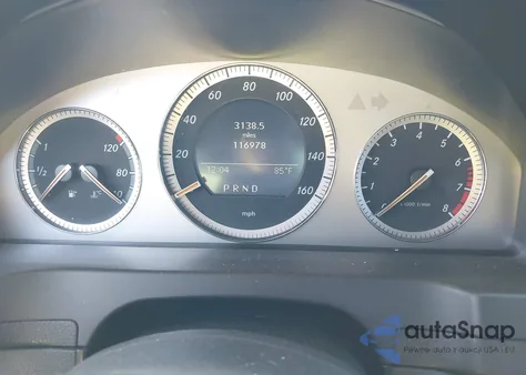 2008 Mercedes-Benz C 300 Luxury 4Matic/Sport 4Matic from USA, damaged, VIN WDDGF81X68F049502